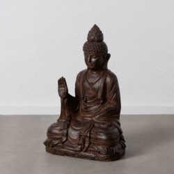 Sculpture Brown Resin 56 x 42 x 88 cm Buddha