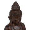 Sculpture Brown Resin 56 x 42 x 88 cm Buddha