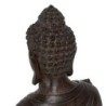 Sculpture Brown Resin 62,5 x 43,5 x 77 cm Buddha