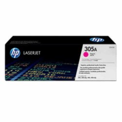 Original Toner HP 305A Magenta