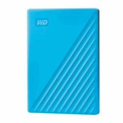 External Hard Drive Western Digital My Passport 4TB