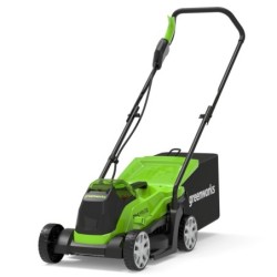 Battery Mower Greenworks GD24LM33 24 V 30 L