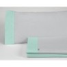 Bedding set Alexandra House Living Pearl Gray Super king