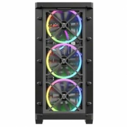 ATX Semi-tower Box Nfortec Draco Black