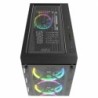 ATX Semi-tower Box Nfortec Draco Black