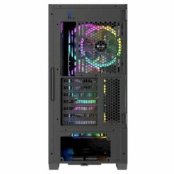 ATX Semi-tower Box Nfortec Draco Black