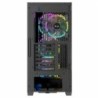 ATX Semi-tower Box Nfortec Draco Black