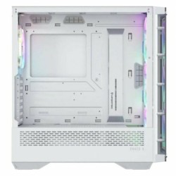 ATX Semi-tower Box Nfortec Draco X White White