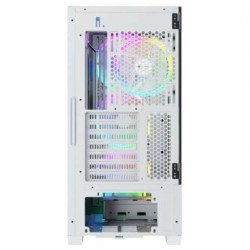 ATX Semi-tower Box Nfortec Draco X White White