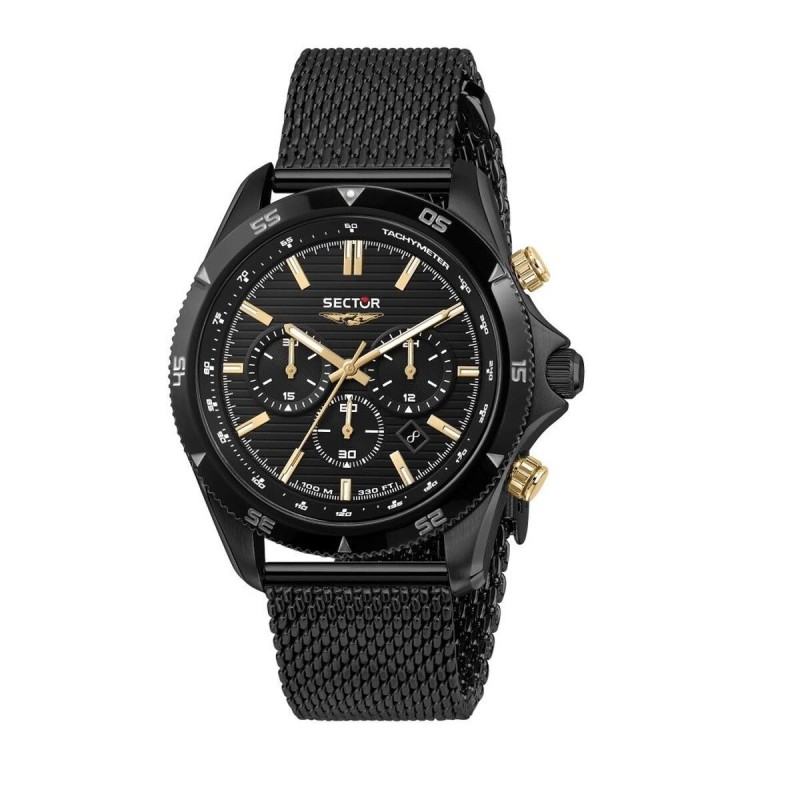 Men's Watch Sector 650 Black