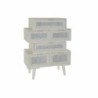 Chest of drawers DKD Home Decor Wood White (60 x 32,5 x 84 cm)