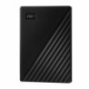 External Hard Drive Western Digital MY PASSPORT BLACK 2,5" USB 3.2