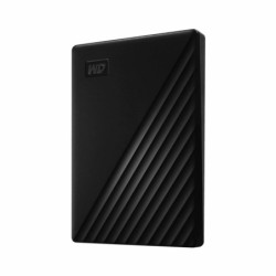 External Hard Drive Western Digital MY PASSPORT BLACK 2,5" USB 3.2