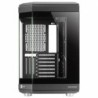 ATX Semi-tower Box Mars Gaming MC3T Black