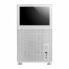 ATX Semi-tower Box Mars Gaming MC-LCD White