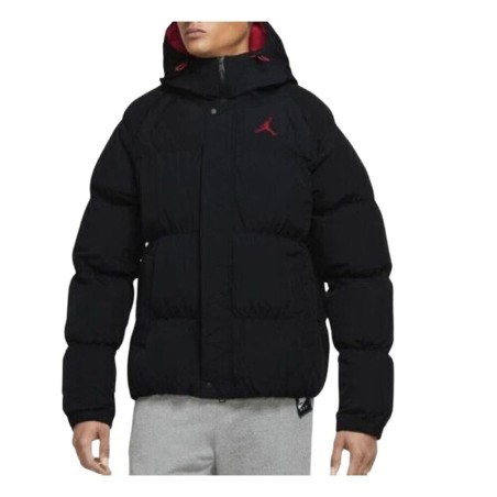 Jacket Nike M J ESS PUFFER DQ7348 010  Black