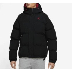 Jacket Nike M J ESS PUFFER DQ7348 010  Black