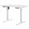 Desk Forgeon Battleground White