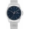 Men's Watch Tommy Hilfiger 1710547 Silver (Ø 40 mm)