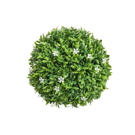 Decorative Plant   Ball Orange Blossom 20 x 20 x 20 cm