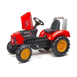 Pedal Tractor Falk Supercharger 2020AB Red