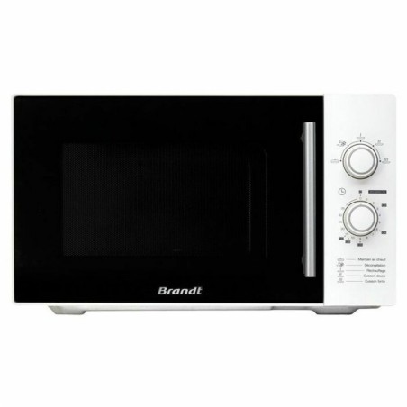 Microwave with Grill Brandt SM2602W 26 L 900 W