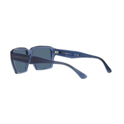 Ladies' Sunglasses Emporio Armani EA 4186