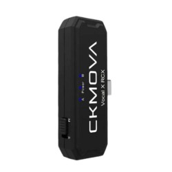 Microphone Ckmova Vocal X V3 MK2 Black