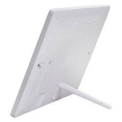 Digital photo frame Denver Electronics White (15,6")