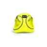 Dog Harness Gloria Trek Star 32,8-35,4 cm 45-47 cm Yellow M