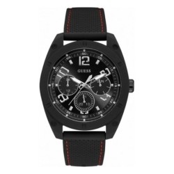 Men's Watch Guess W1256G1 Black