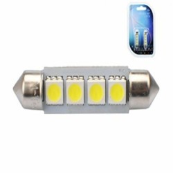 LED lamp M-Tech LB311W C5W 12V