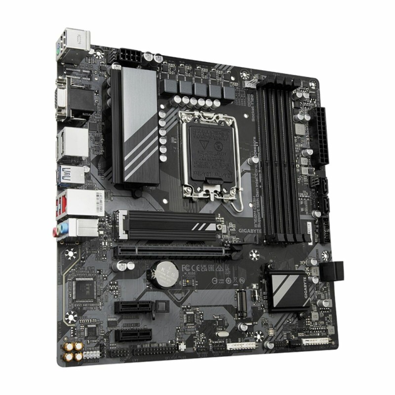 Motherboard Gigabyte B760M DS3H Intel B760 LGA 1700