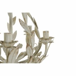 Ceiling Light DKD Home Decor 48 x 48 x 153 cm 48 x 48 x 69 cm Metal White Oriental