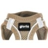 Dog Harness Gloria 41,4-43 cm Beige M 29,4-32,6 cm