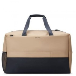 Sports Bag Delsey Turenne Beige Polyester 35 x 40 x 55 cm