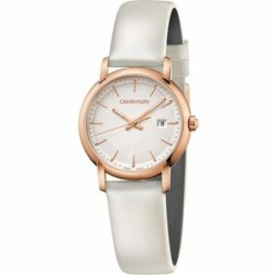 Ladies' Watch Calvin Klein ESTABLISHED (Ø 32 mm)