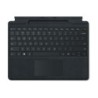 Keyboard Microsoft 8XB-00011 Black Qwerty Portuguese