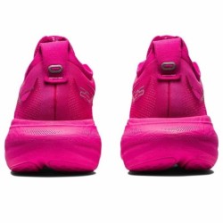 Running Shoes for Adults Asics Gel-Nimbus 25 Lady Fuchsia