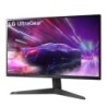 Monitor LG 24GQ50F-B 165 Hz 23,8" Full HD