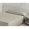 Bedding set Alexandra House Living Beige King size 3 Pieces