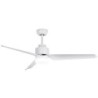 Ceiling Fan with Light SPC Internet 6499B MAX2 43 W White