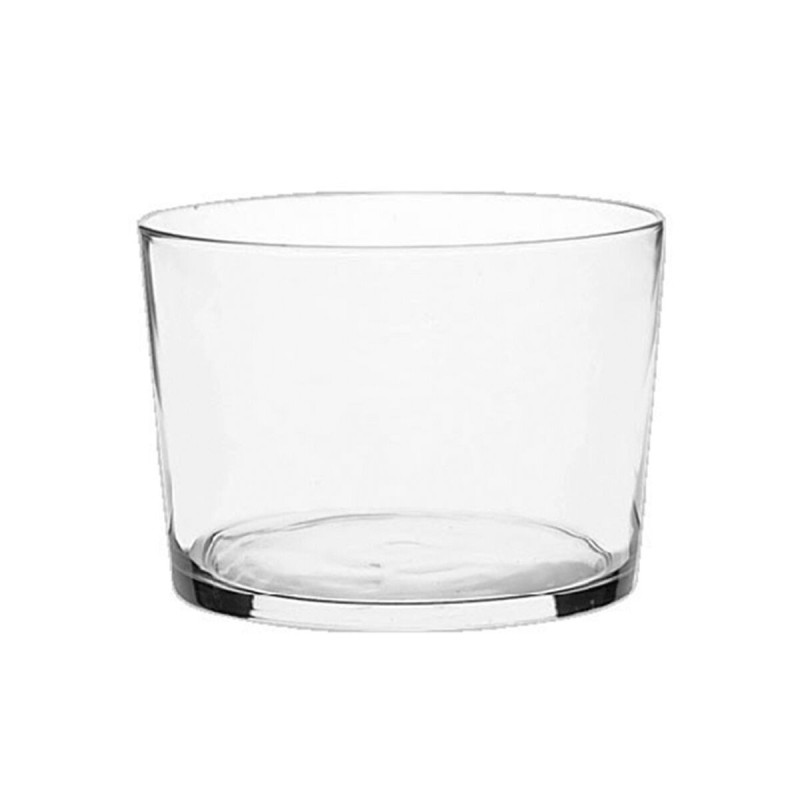 Set of glasses Secret de Gourmet Bodega Crystal Transparent 240 ml 6 Pieces