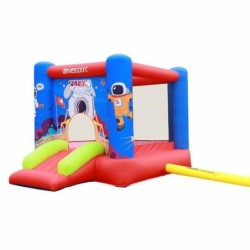 Inflatable Castle    Astronaut 250 x 200 x 160 cm Foldable Toy