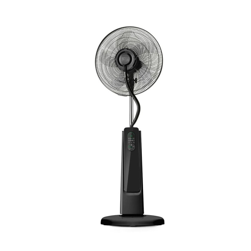 Freestanding Fan Black & Decker BXMF75E Black 75 W