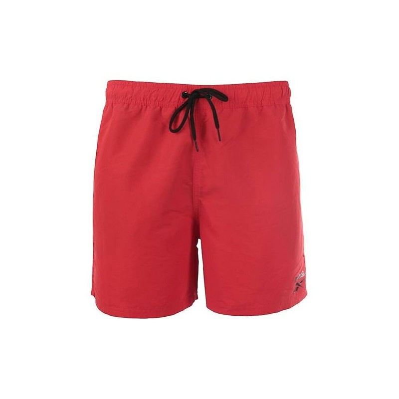 Men’s Bathing Costume Reebok  YALE 71002  Red