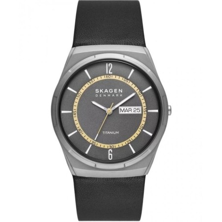 Men's Watch Skagen MELBYE TITANIUM (Ø 43 mm)