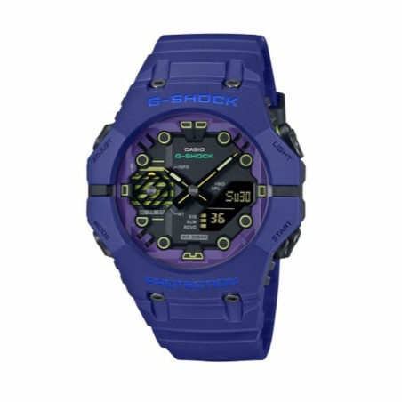 Men's Watch Casio G-Shock GA-B001CBR-2AER Black