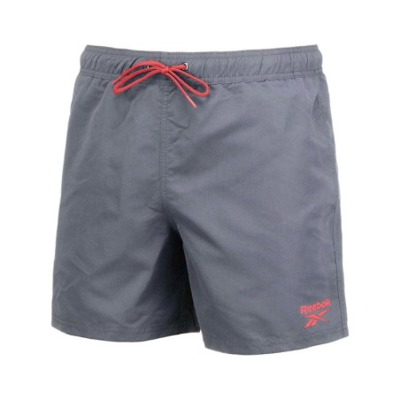 Men’s Bathing Costume Reebok  YALE 71002  Grey