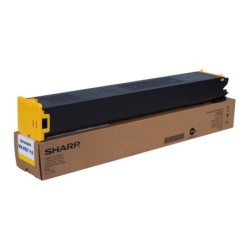 Toner Sharp MX61GTYA Yellow